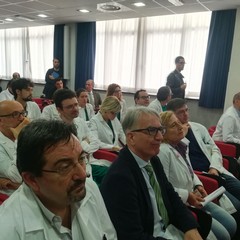 La robotica diventa flessibile ed approda per prima in Italia nella Asl/Bt
