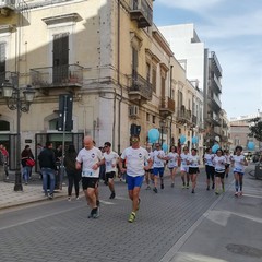 12 ^ edizione della Marcia Mariana ispirata ai valori di amicizia, unione e libertà