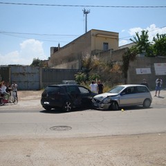 incidente stradale via S. Maria dei Miracoli