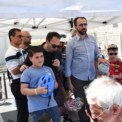 Grande successo di partecipazione per l'edizione 2018 di Bimbinbici