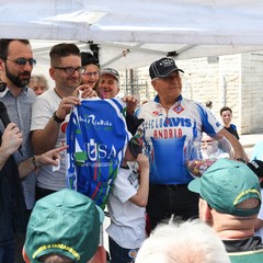 Grande successo di partecipazione per l'edizione 2018 di Bimbinbici