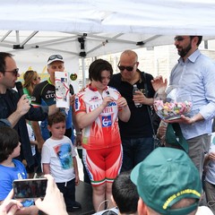 Grande successo di partecipazione per l'edizione 2018 di Bimbinbici