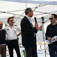 Grande successo di partecipazione per l'edizione 2018 di Bimbinbici