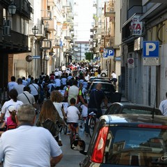 Grande successo di partecipazione per l'edizione 2018 di Bimbinbici