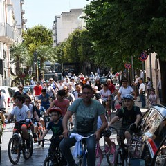 Grande successo di partecipazione per l'edizione 2018 di Bimbinbici