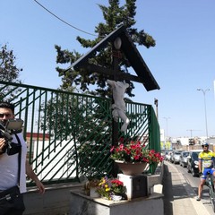 Cristo sfigurato di viale del Cimitero