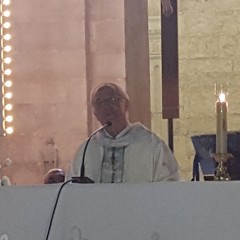 Processione con il simulacro della Madonna dei Miracoli