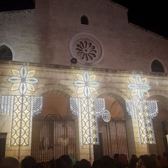 Processione con il simulacro della Madonna dei Miracoli