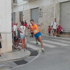 L'atleta andriese Pasquale Selvarolo campione italiano dei 10 km su strada