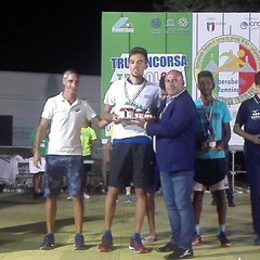 L'atleta andriese Pasquale Selvarolo campione italiano dei 10 km su strada