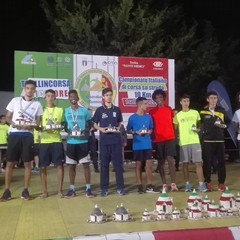 L'atleta andriese Pasquale Selvarolo campione italiano dei 10 km su strada