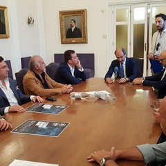 Presentata la nuova SSD Fidelis Andria 2018