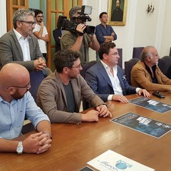 Presentata la nuova SSD Fidelis Andria 2018