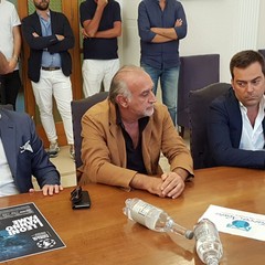 Presentata la nuova SSD Fidelis Andria 2018