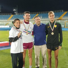 Atleti pugliesi ai Campionati Italiani Assoluti