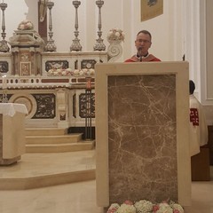 Festa dell’Esaltazione della Croce, Santa Messa presso la chiesa del Crocifisso