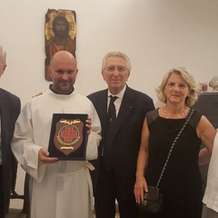 Festa dell’Esaltazione della Croce, Santa Messa presso la chiesa del Crocifisso