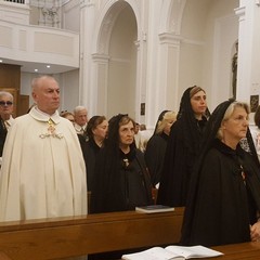 Festa dell’Esaltazione della Croce, Santa Messa presso la chiesa del Crocifisso