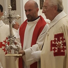 Festa dell’Esaltazione della Croce, Santa Messa presso la chiesa del Crocifisso