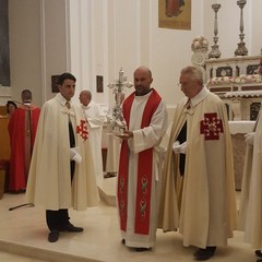 Festa dell’Esaltazione della Croce, Santa Messa presso la chiesa del Crocifisso