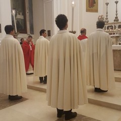 Festa dell’Esaltazione della Croce, Santa Messa presso la chiesa del Crocifisso