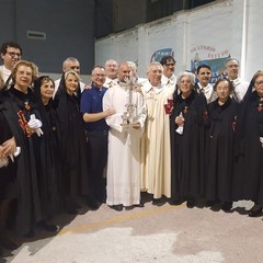 Festa dell’Esaltazione della Croce, Santa Messa presso la chiesa del Crocifisso