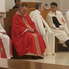 Festa dell’Esaltazione della Croce, Santa Messa presso la chiesa del Crocifisso