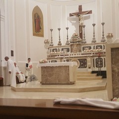 Festa dell’Esaltazione della Croce, Santa Messa presso la chiesa del Crocifisso