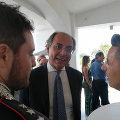 Il Capitano Montalto nuovo Comandante della Compagnia Carabinieri: il saluto al Capitano Savastano
