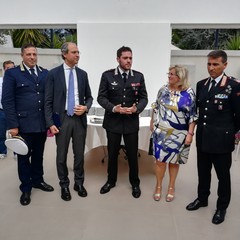 Il Capitano Montalto nuovo Comandante della Compagnia Carabinieri: il saluto al Capitano Savastano