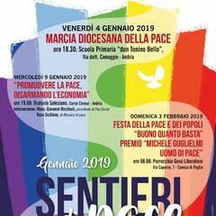 Pax Christi, Punto pace di Andria