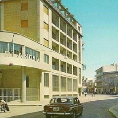 la storica sede della Banca di Andria