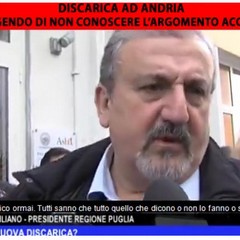 Michele Emiliano ed il M5S