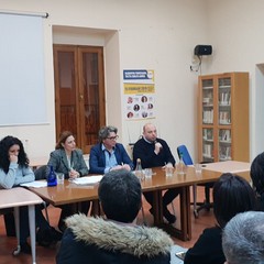Incontro M5S sui lavori per la tratta ferroviaria Barletta-Bari