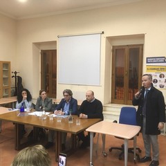 Incontro M5S sui lavori per la tratta ferroviaria Barletta-Bari