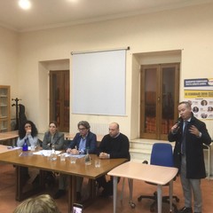 Incontro M5S sui lavori per la tratta ferroviaria Barletta-Bari