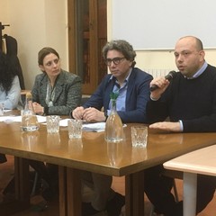 Incontro M5S sui lavori per la tratta ferroviaria Barletta-Bari