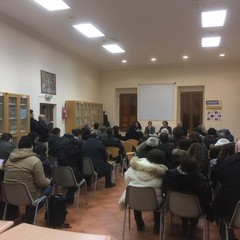 Incontro M5S sui lavori per la tratta ferroviaria Barletta-Bari