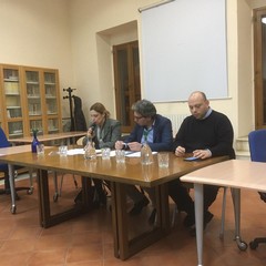 Incontro M5S sui lavori per la tratta ferroviaria Barletta-Bari