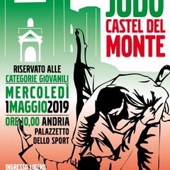 3° trofeo "Castel del Monte di judo"