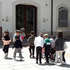 E’ arrivata la primavera alla scuola dell’infanzia Suore Piccole Operaie del Sacro Cuore di Andria