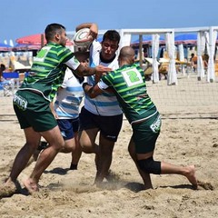Cinque giovani andriesi domenica prossima al Trofeo Italiano di Beach Rugby