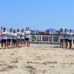 Cinque giovani andriesi domenica prossima al Trofeo Italiano di Beach Rugby