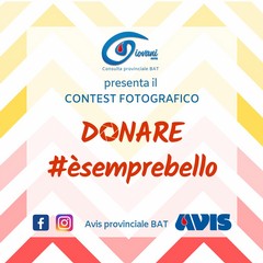 Donare #èsemprebello