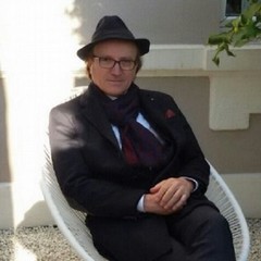 L'infermiere-artista andriese Tonino Porro