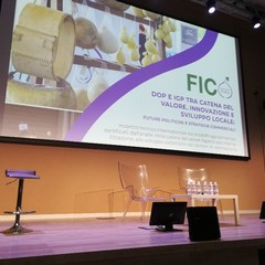 Il Consorzio Burrata di Andria IGP al FICO di Bologna