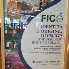 Il Consorzio Burrata di Andria IGP al FICO di Bologna