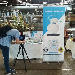 Il Consorzio Burrata di Andria IGP al FICO di Bologna