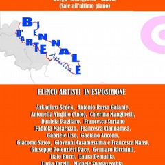 Biennale d’Arte tra gli  eventi di San Martino al Borgo