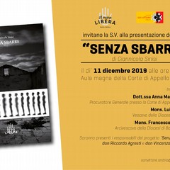 Progetto "Senza Sbarre"